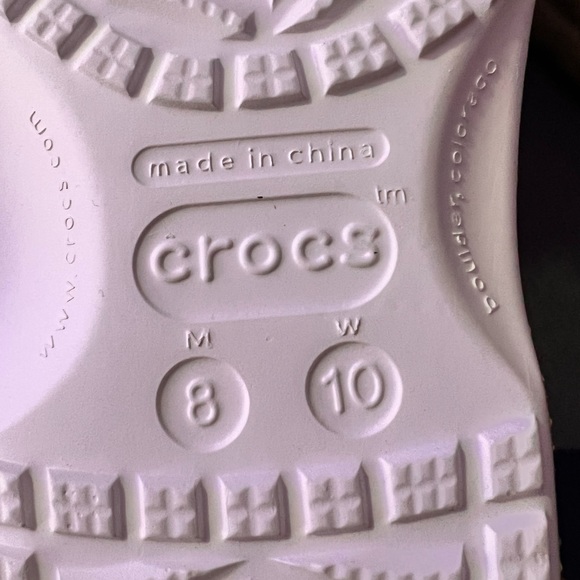 22 Walt Disney World 50th Anniversary Vault Collection Parks Map Crocs - Picture 11 of 13